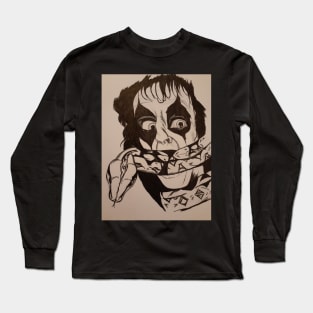 Alice cooper Long Sleeve T-Shirt